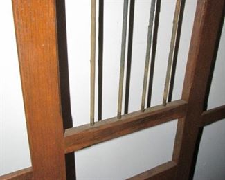 Second Post Office window