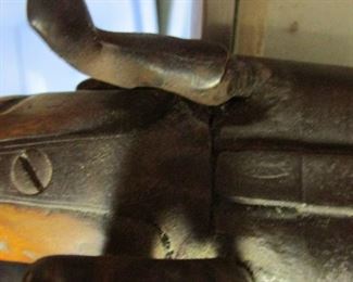 Schuyler Hartley & Graham Civil War double barrel $650.00