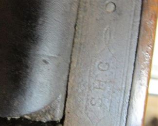 Schuyler Hartley & Graham Civil War era double barrel $650.00

