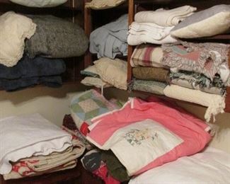 Quilts from $20-$150.00