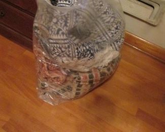 3 Handmade woven pre Civil War coverlets $150.00 each