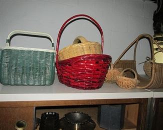 Paert of the baskets