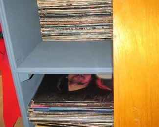 1960s and 70s stereo records