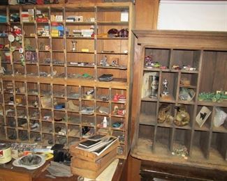 More of the Post Office Unit and toys