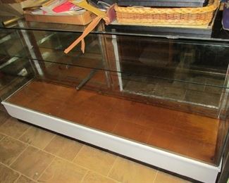 1  of 4 display cabinets $250.00 choice