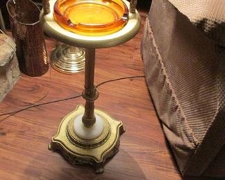 Art Deco ashtray $85.00