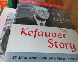 Tennessee Senator book