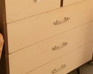 French Provencial chest