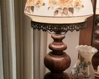 Two stunning lamps avialable 