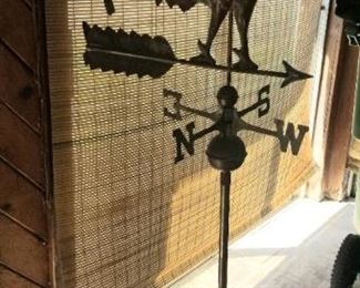 Weather vane 