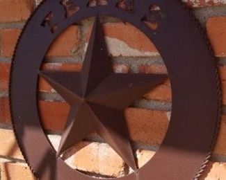 ..Texas decor
