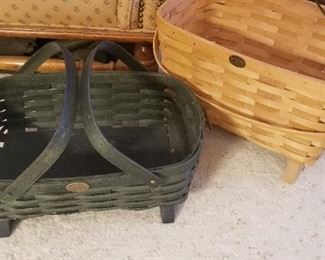 Longenberger baskets
