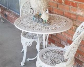 Bistro set