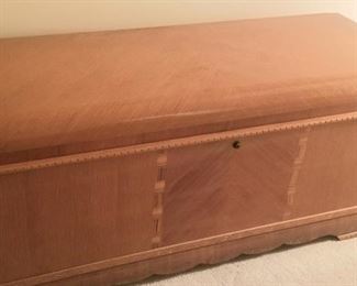 Hope chest