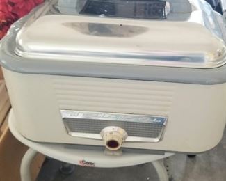 Westinghouse toaster oven