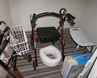 handicap items