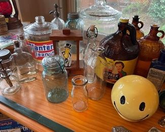 assorted collectibles