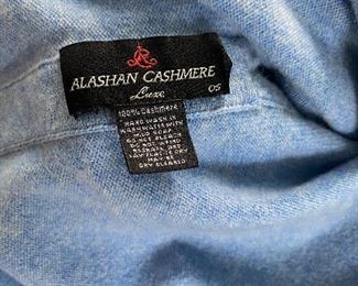 $25. Alashan Cashmere pullover sweater