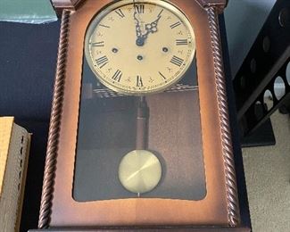 $45. Linden Wall Clock