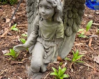 $25 Kneeling Angel
