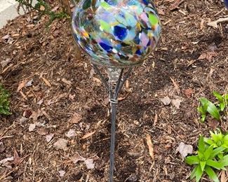 $15 Hanging Garden Globe