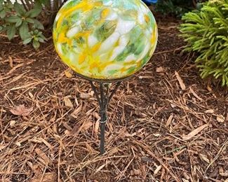$15 Hanging Garden Globe