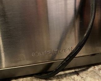 $30 Cuisinart 4 slice toaster