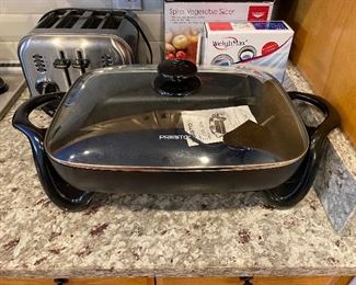 $20 Presto Electric Griddle