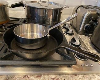 $30 Small All Clad Sauce Pan - no lid