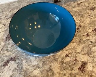 $45. Catherine Holm Lotus Small Enamel Bowl. 