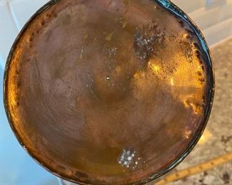 $40. Large Copper Pitcher