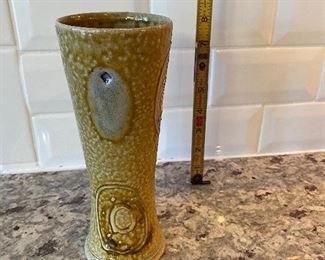 $30. Mark Hewitt Pottery Vase