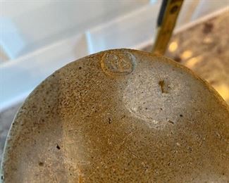 $30. Mark Hewitt Pottery Vase