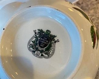 $60. Portmeirion Botanic Garden Teapot - no issues noted. 