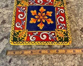 $10. Florentine by Jay trivet