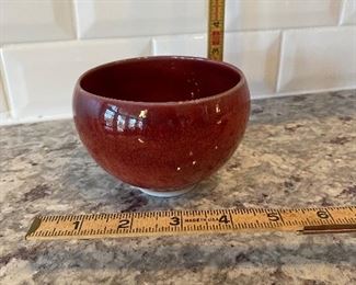 $40. Oakley Pottery Low Bowl 85?