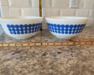 2 available. $35 EACH. 403 mixing bowl - excellent condition. 