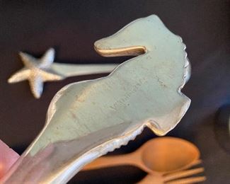 $10. Mariposa Salad Servers. 