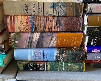 Books $3 HC and $1.50 Paperback