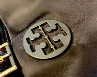 $150. Tory Burch Mini Nylon Crossbody Bag. Excellent Condition. 