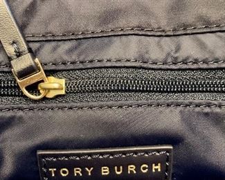 $150. Tory Burch Mini Nylon Crossbody Bag. Excellent Condition. 