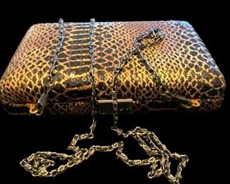 $10 Tasha Sequin Clip bag