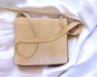 $15. The SAK crochet purse. 