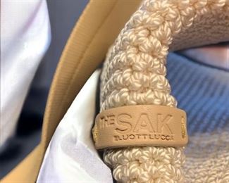 $15. The SAK crochet purse. 