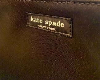 $40. Kate Spade Satin Square Tote Bag