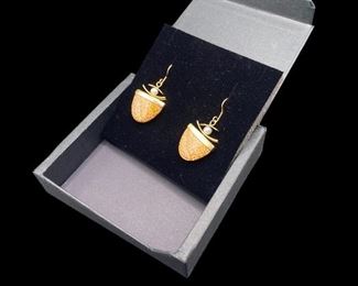 $275. Tests 14kt & stone. 