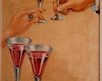 Will Graven original advertisement