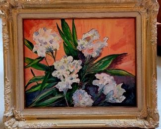 Gloria Graven original oil