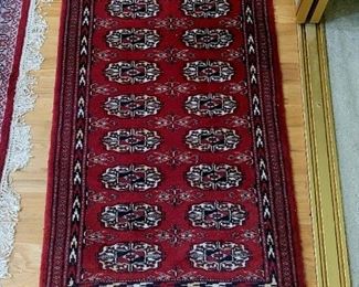 Handmade Persian carpet 