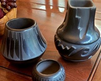 Santa Clara pottery